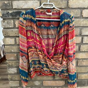 Sezane Abelia Blouse 38